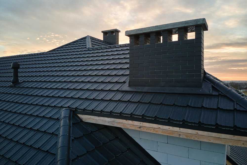 Process of Roofing Felt Installation