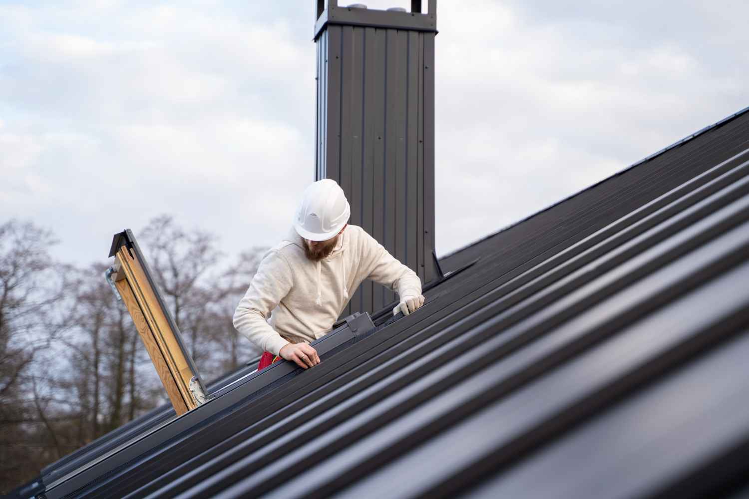 EPDM and GRP Flat Roofing What Is the Difference