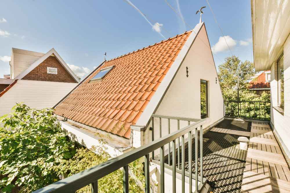 balcony Roofing