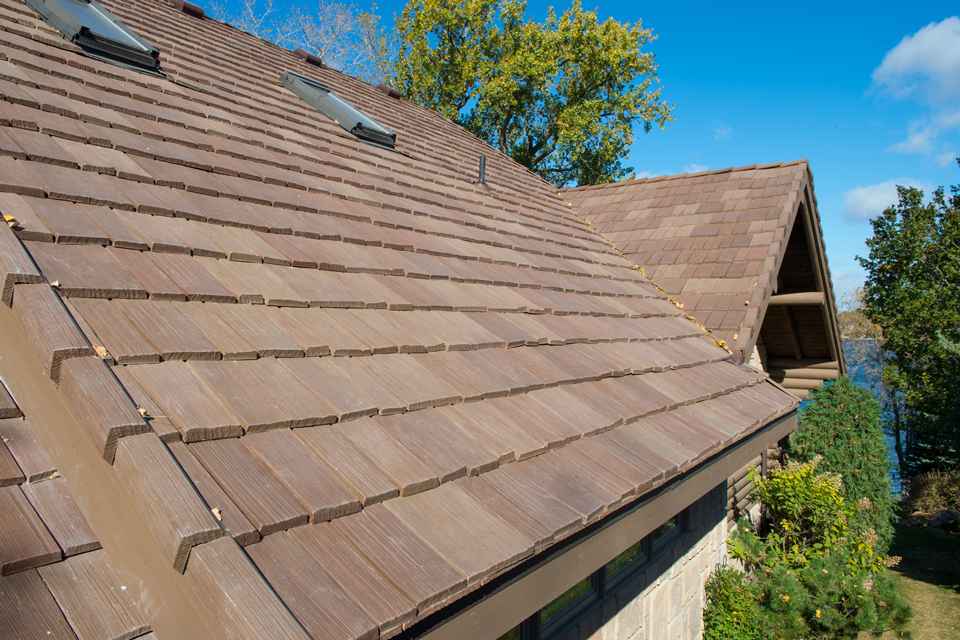 Composite Slate Roof Tiles