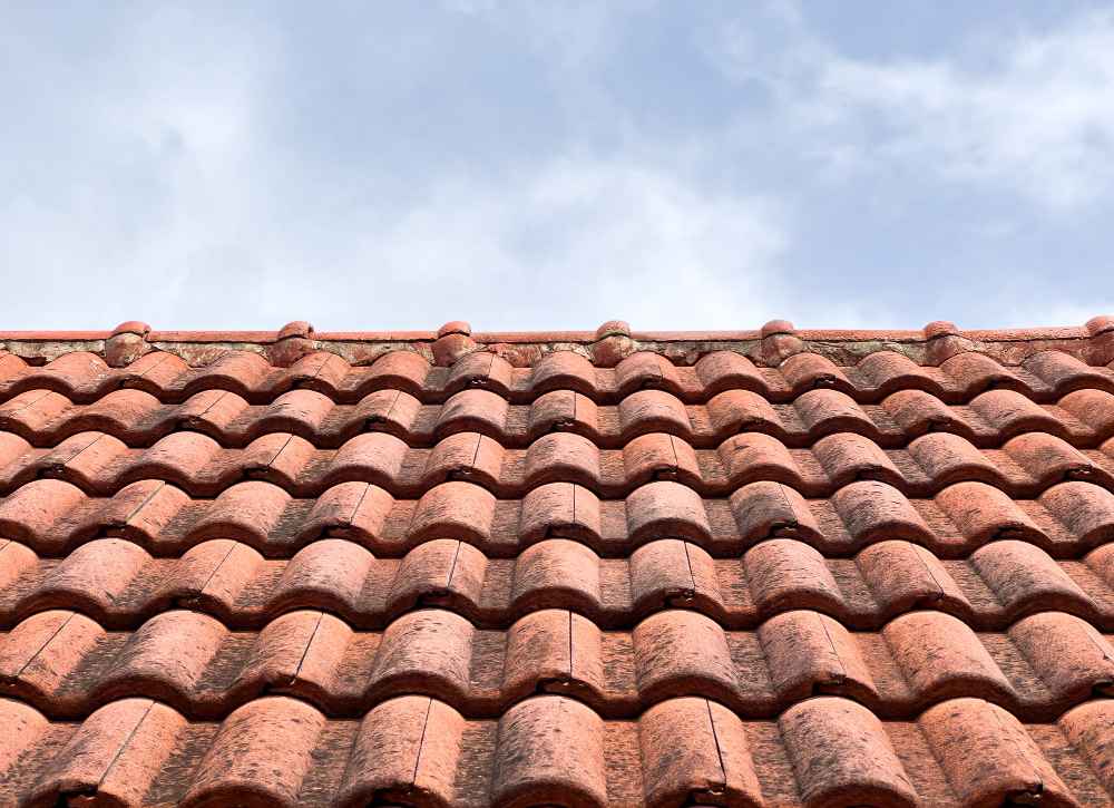 Ridged Tiles in surrey