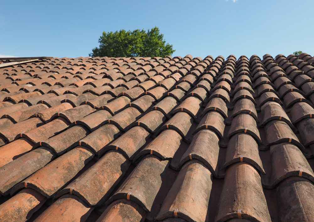 Roof Ridge Tiles