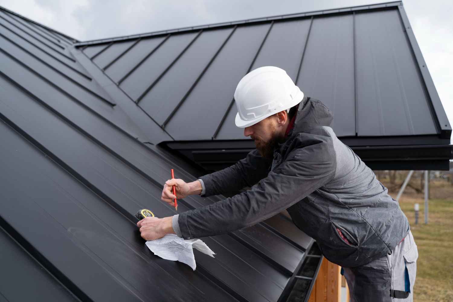 what-is-warm-roofing