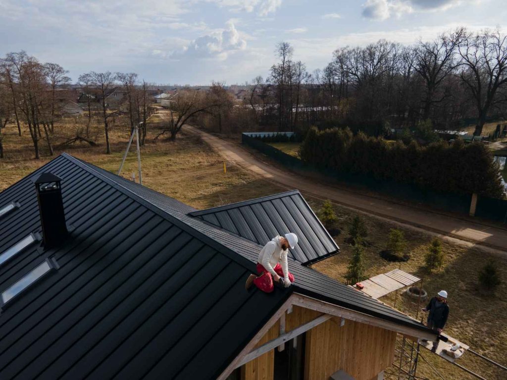 what-is-warm-roofing